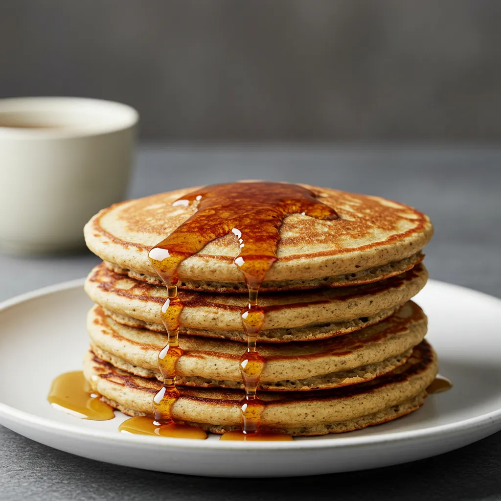 Protein Power Pancakes - tertiary view
